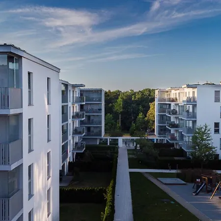 Apartamento The Darling Nadmorze By Baltica *