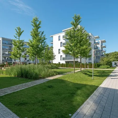 The Darling Nadmorze By Baltica *