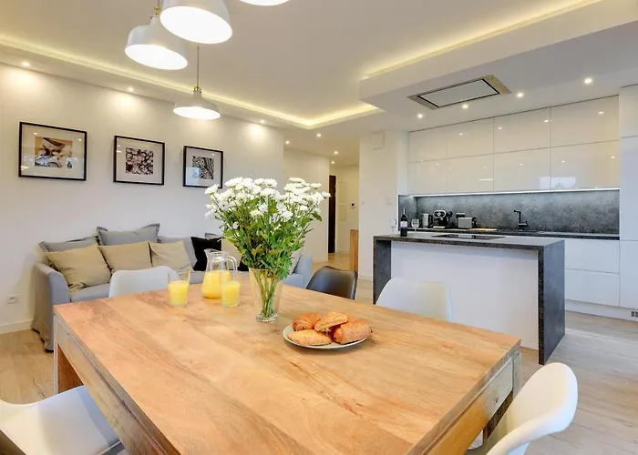 Apartamento The Darling Nadmorze By Baltica