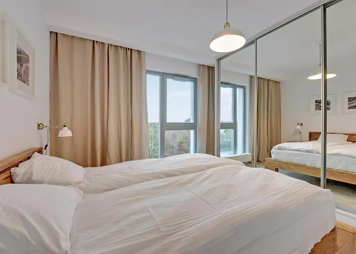 The Darling Nadmorze By Baltica Apartamento *