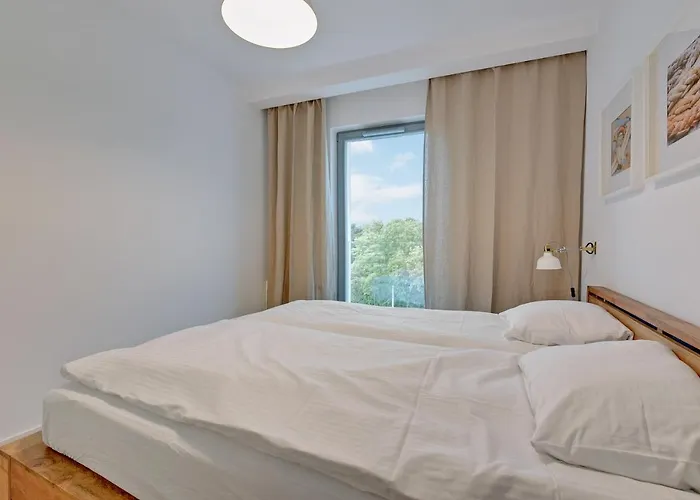 Apartamento The Darling Nadmorze By Baltica *