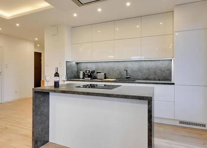 Apartamento The Darling Nadmorze By Baltica