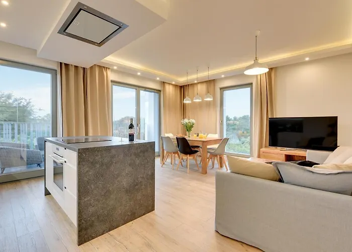 Apartamento The Darling Nadmorze By Baltica Gdansk