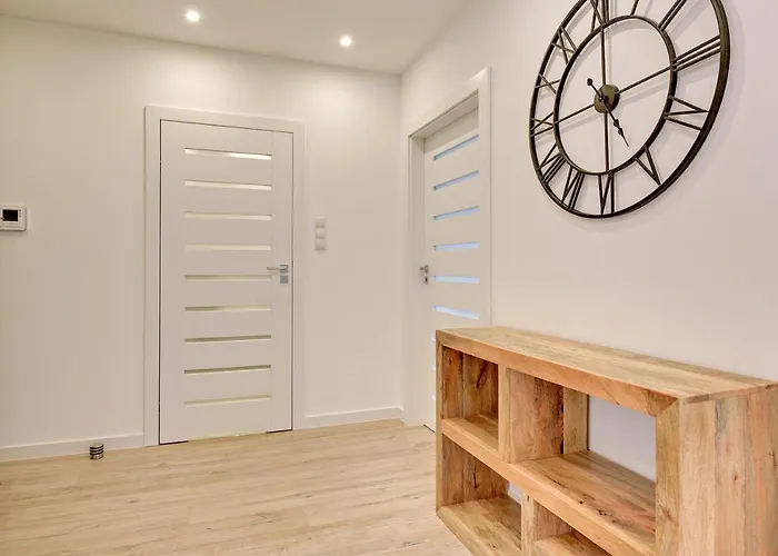 Apartamento The Darling Nadmorze By Baltica *