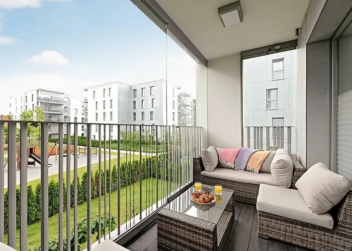 Apartamento The Darling Nadmorze By Baltica Gdansk