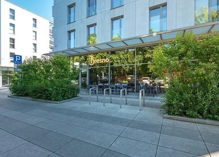 The Darling Nadmorze By Baltica