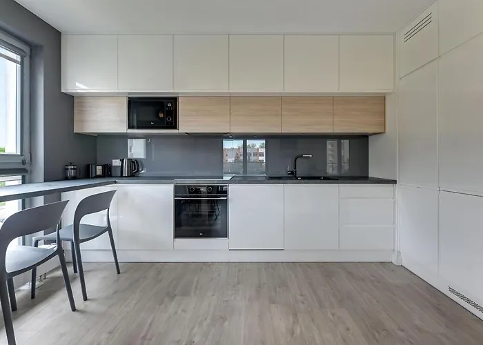 Apartamento The Darling Nadmorze By Baltica Gdansk