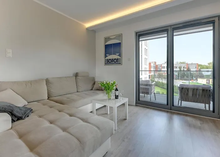 The Darling Nadmorze By Baltica Apartamento