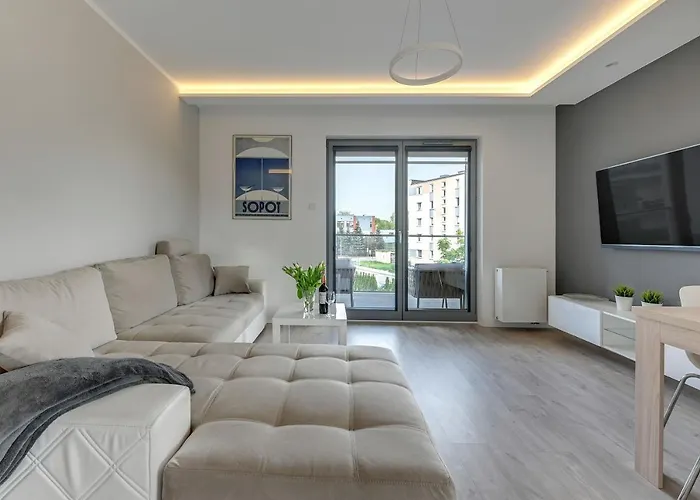 The Darling Nadmorze By Baltica Apartamento *