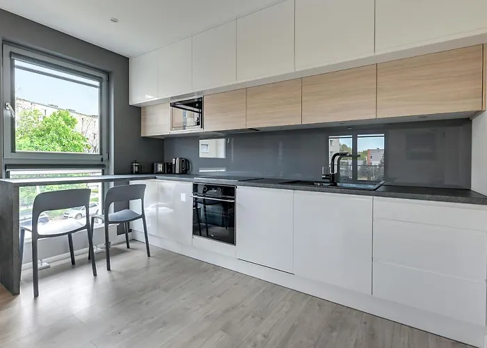 The Darling Nadmorze By Baltica Apartamento *