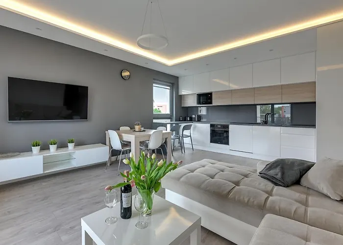 The Darling Nadmorze By Baltica Apartamento