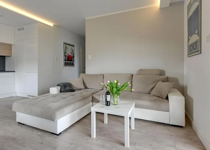 The Darling Nadmorze By Baltica Apartamento