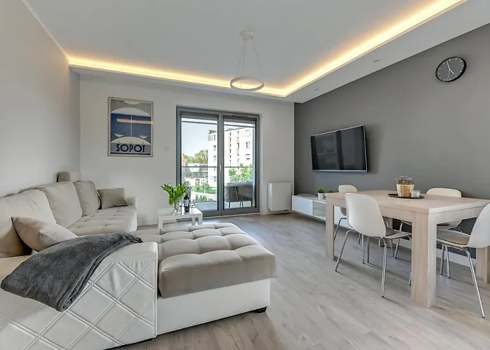 The Darling Nadmorze By Baltica * Gdansk