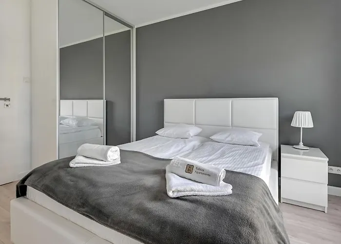 The Darling Nadmorze By Baltica *