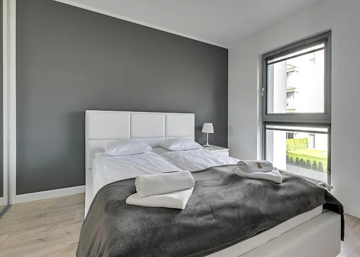 Apartamento The Darling Nadmorze By Baltica *