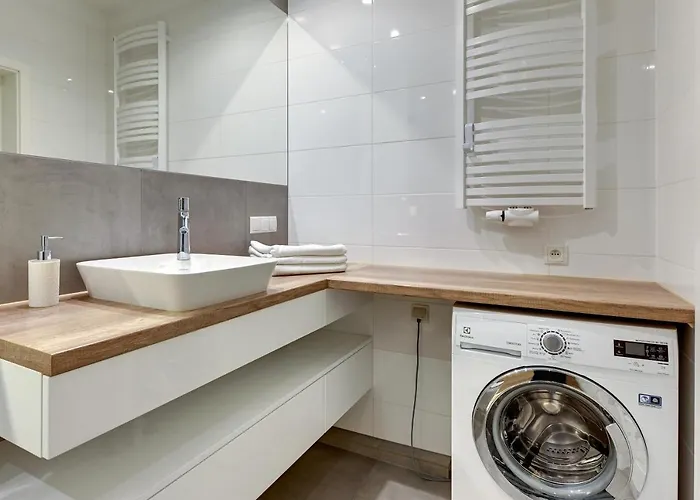 The Darling Nadmorze By Baltica Apartamento *