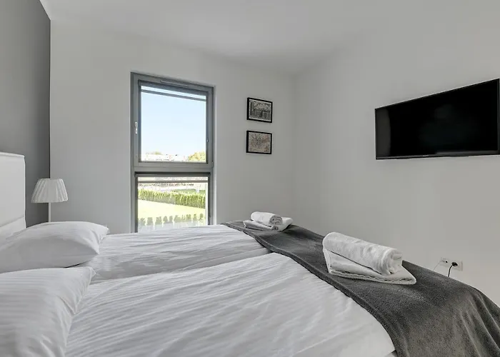 The Darling Nadmorze By Baltica Apartamento *