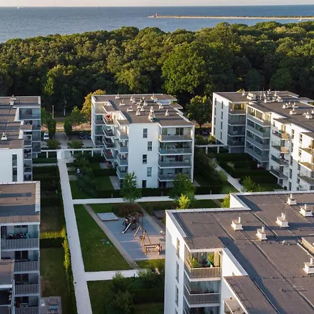 The Darling Nadmorze By Baltica * Gdańsk