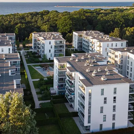 Apartment The Darling Nadmorze By Baltica Gdansk