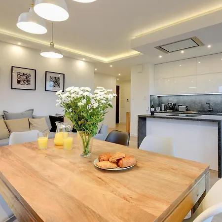 Apartament The Darling Nadmorze By Baltica