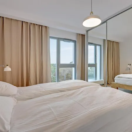 The Darling Nadmorze By Baltica Appartement *