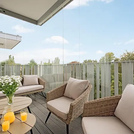 Apartament The Darling Nadmorze By Baltica *