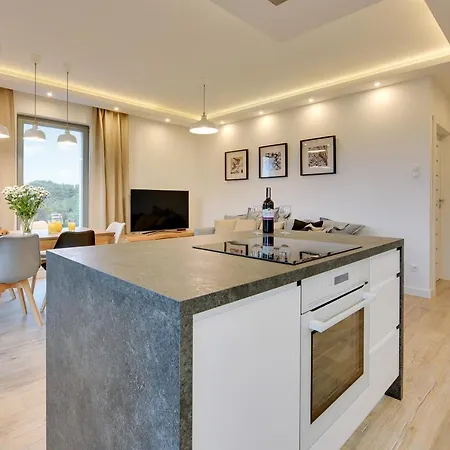 The Darling Nadmorze By Baltica *