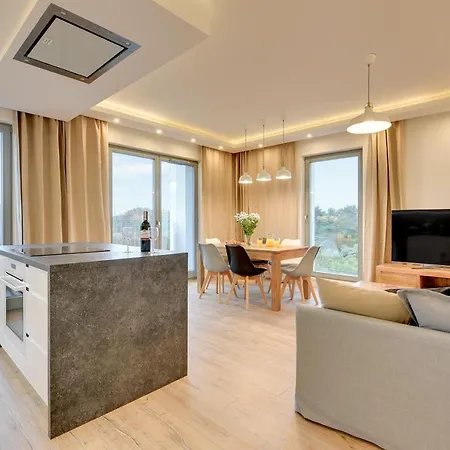 公寓 The Darling Nadmorze By Baltica 格但斯克