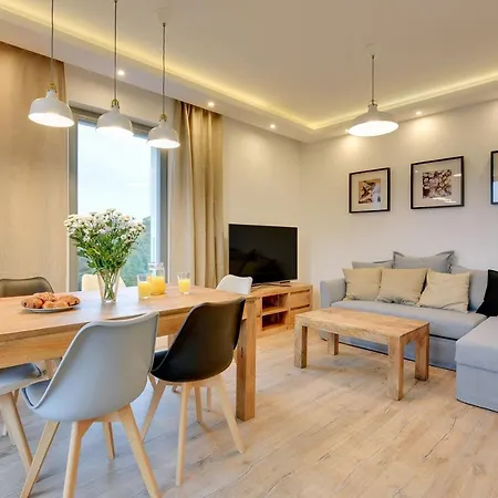 Apartament The Darling Nadmorze By Baltica *