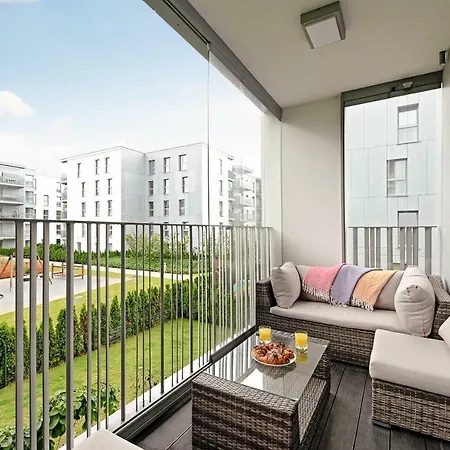 公寓 The Darling Nadmorze By Baltica 格但斯克