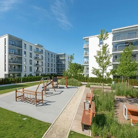 The Darling Nadmorze By Baltica Apartman Gdańsk