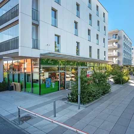 The Darling Nadmorze By Baltica * 格但斯克