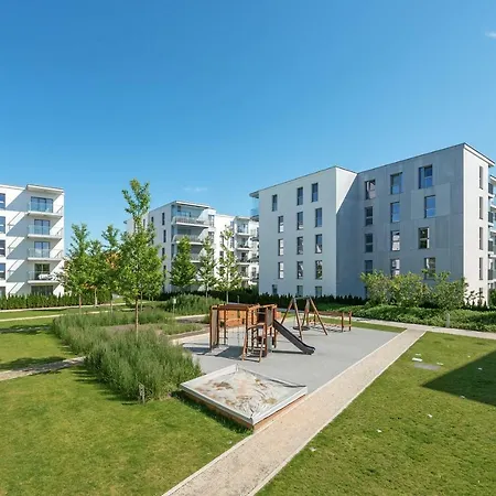 The Darling Nadmorze By Baltica Apartman Gdańsk