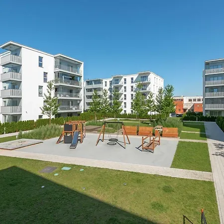 The Darling Nadmorze By Baltica *