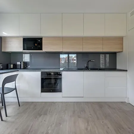 公寓 The Darling Nadmorze By Baltica 格但斯克