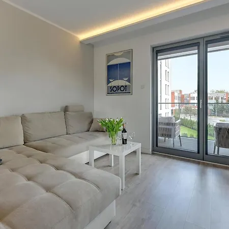 The Darling Nadmorze By Baltica Appartamento