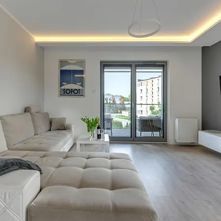 The Darling Nadmorze By Baltica 公寓 *