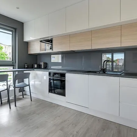 The Darling Nadmorze By Baltica Appartement *