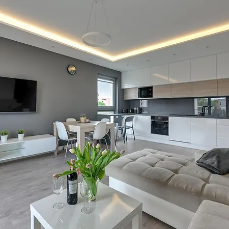 The Darling Nadmorze By Baltica Appartement