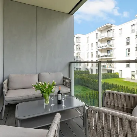 The Darling Nadmorze By Baltica * 格但斯克