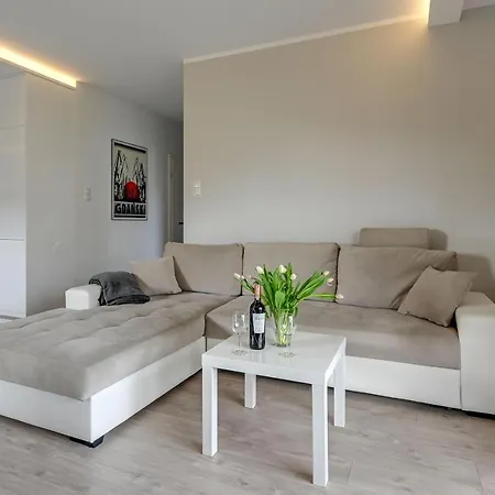 The Darling Nadmorze By Baltica Appartement