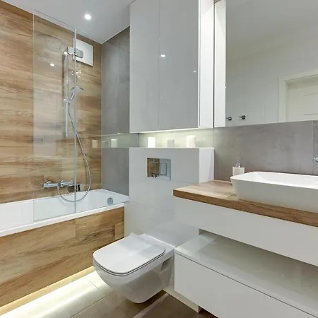 Apartament The Darling Nadmorze By Baltica Gdańsk