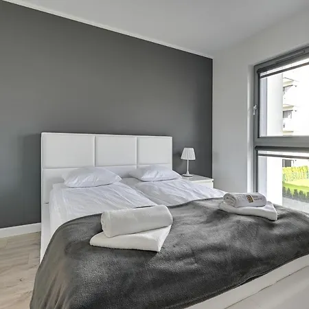 Appartement The Darling Nadmorze By Baltica *