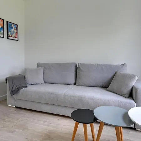 公寓 The Darling Nadmorze By Baltica *