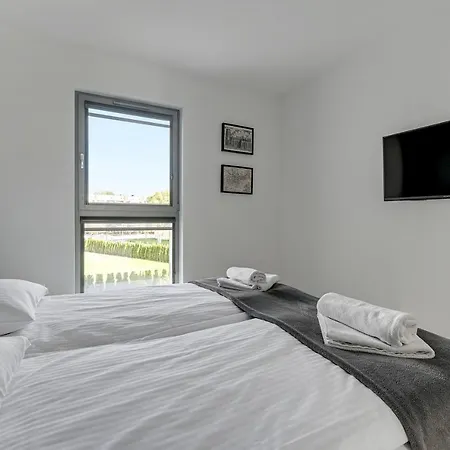 The Darling Nadmorze By Baltica Appartement *