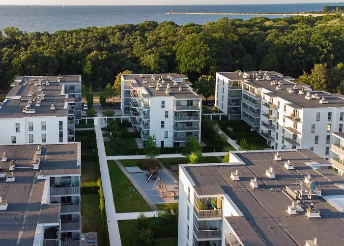 The Darling Nadmorze By Baltica * Гданьск