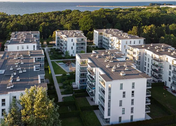 Apartmán The Darling Nadmorze By Baltica Gdaňsk