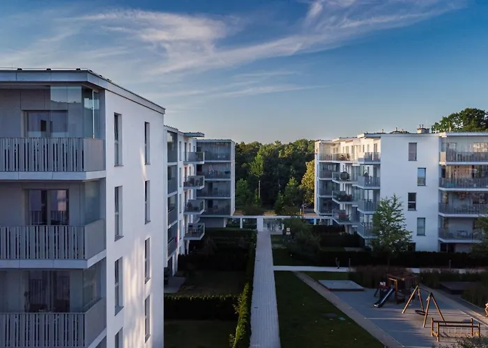 Apartmán The Darling Nadmorze By Baltica *