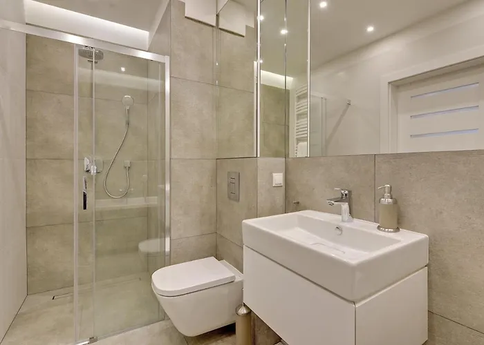 The Darling Nadmorze By Baltica * Gdaňsk