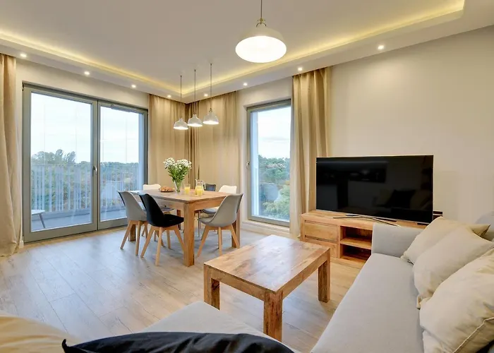 The Darling Nadmorze By Baltica Gdaňsk